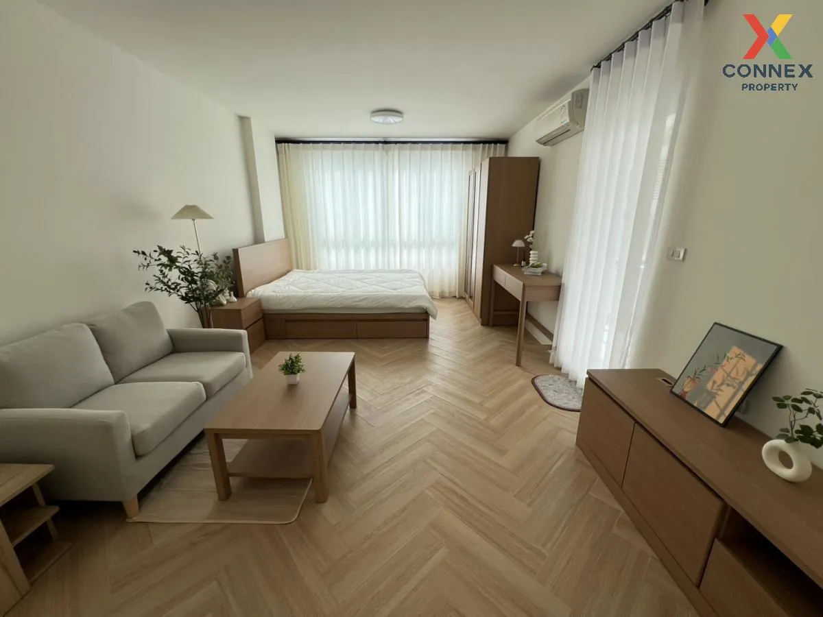 ขายคอนโด  ดี คอนโด รามคำแหง 64 รีโนเวทใหม่ หัวหมาก เขต บางกะปิ กร 1