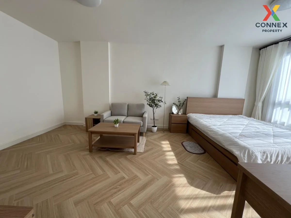 ขายคอนโด  ดี คอนโด รามคำแหง 64 รีโนเวทใหม่ หัวหมาก เขต บางกะปิ กร