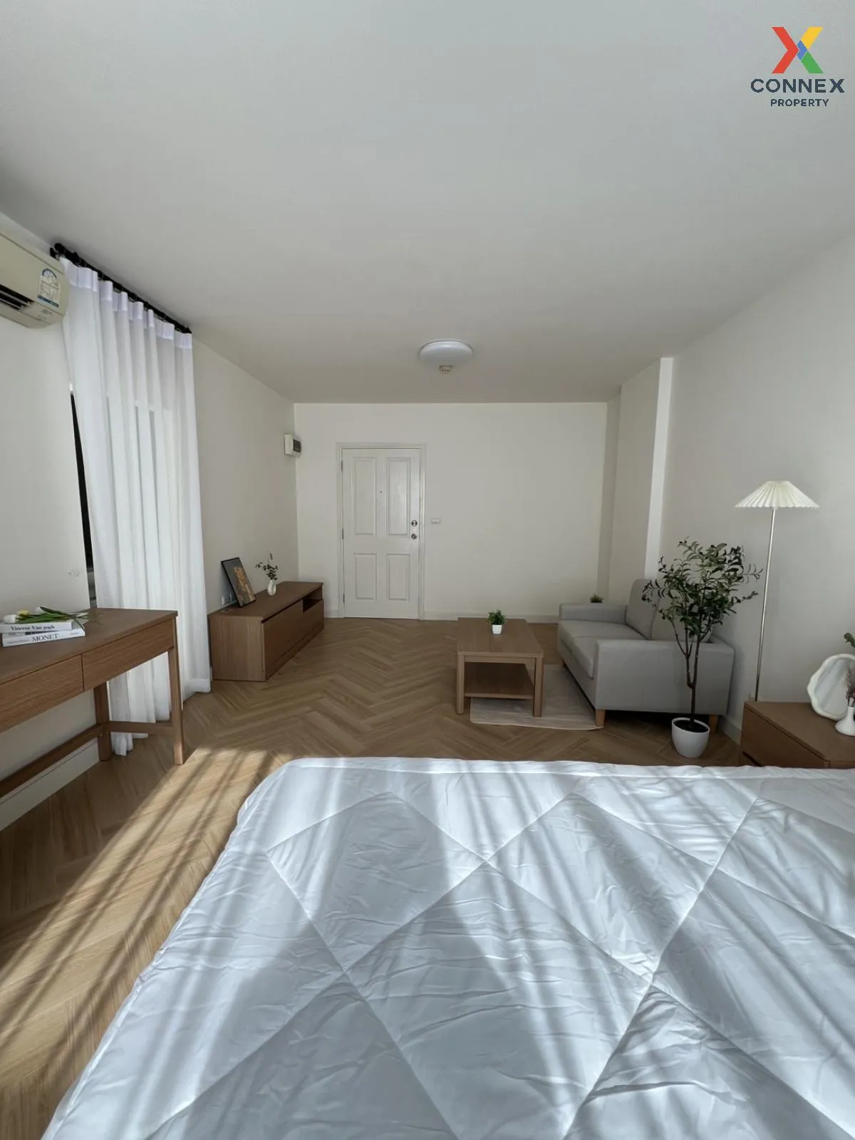 ขายคอนโด  ดี คอนโด รามคำแหง 64 รีโนเวทใหม่ หัวหมาก เขต บางกะปิ กร