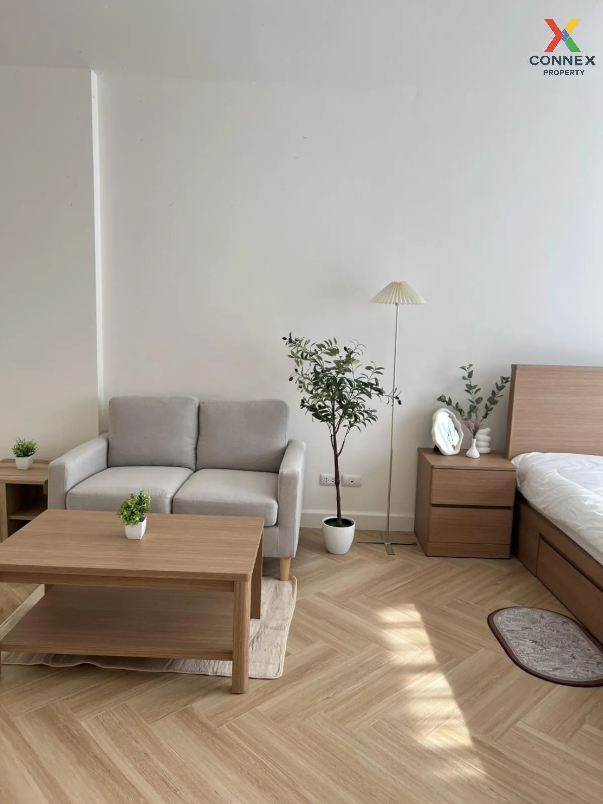 ขายคอนโด  ดี คอนโด รามคำแหง 64 รีโนเวทใหม่ หัวหมาก เขต บางกะปิ กร