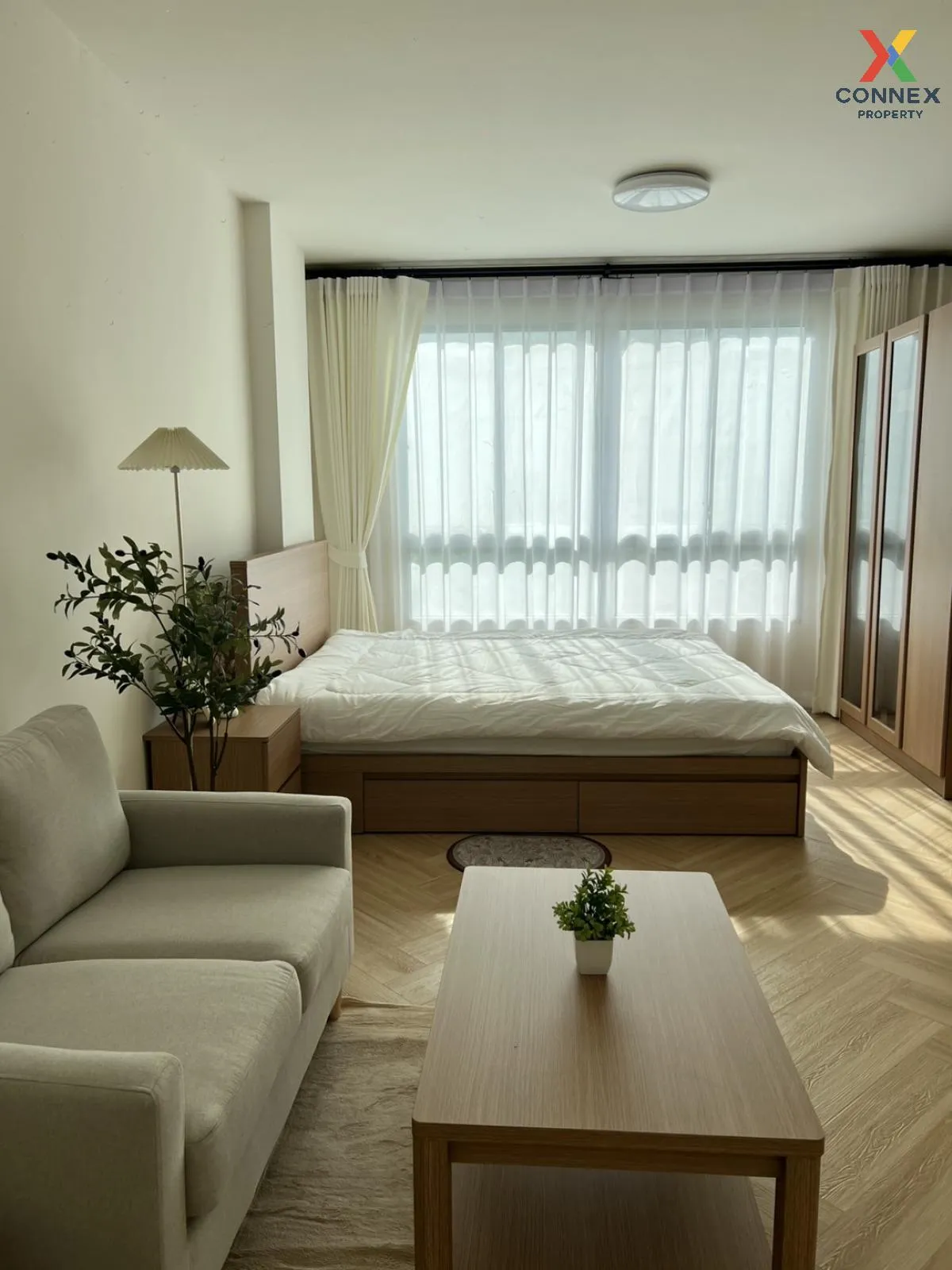 ขายคอนโด  ดี คอนโด รามคำแหง 64 รีโนเวทใหม่ หัวหมาก เขต บางกะปิ กร