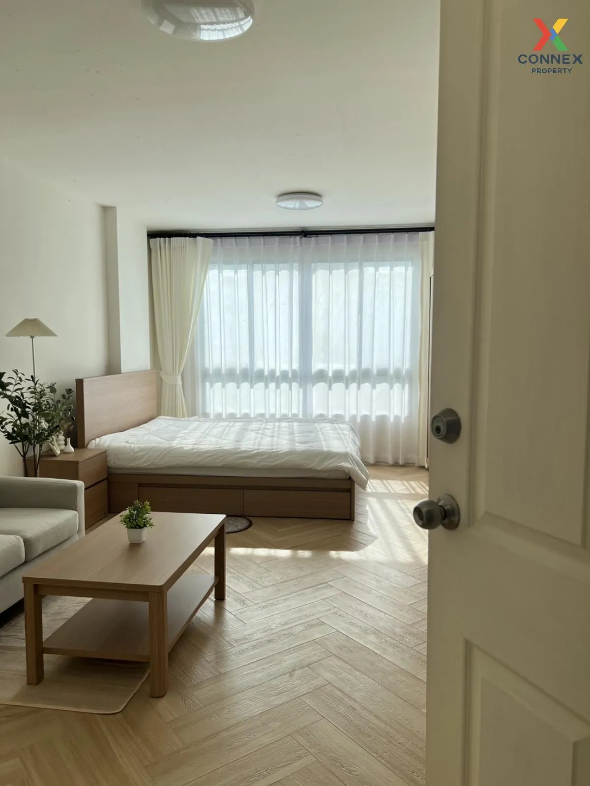 ขายคอนโด  ดี คอนโด รามคำแหง 64 รีโนเวทใหม่ หัวหมาก เขต บางกะปิ กร