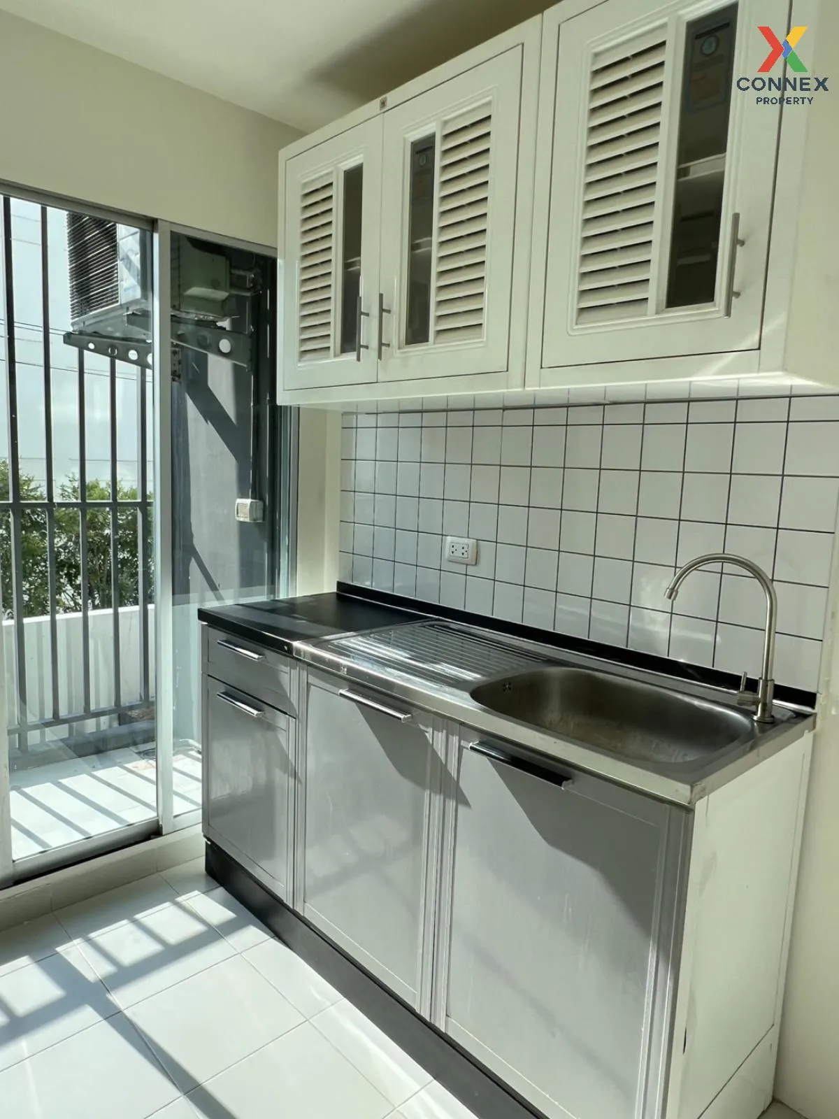 ขายคอนโด  ดี คอนโด รามคำแหง 64 รีโนเวทใหม่ หัวหมาก เขต บางกะปิ กร