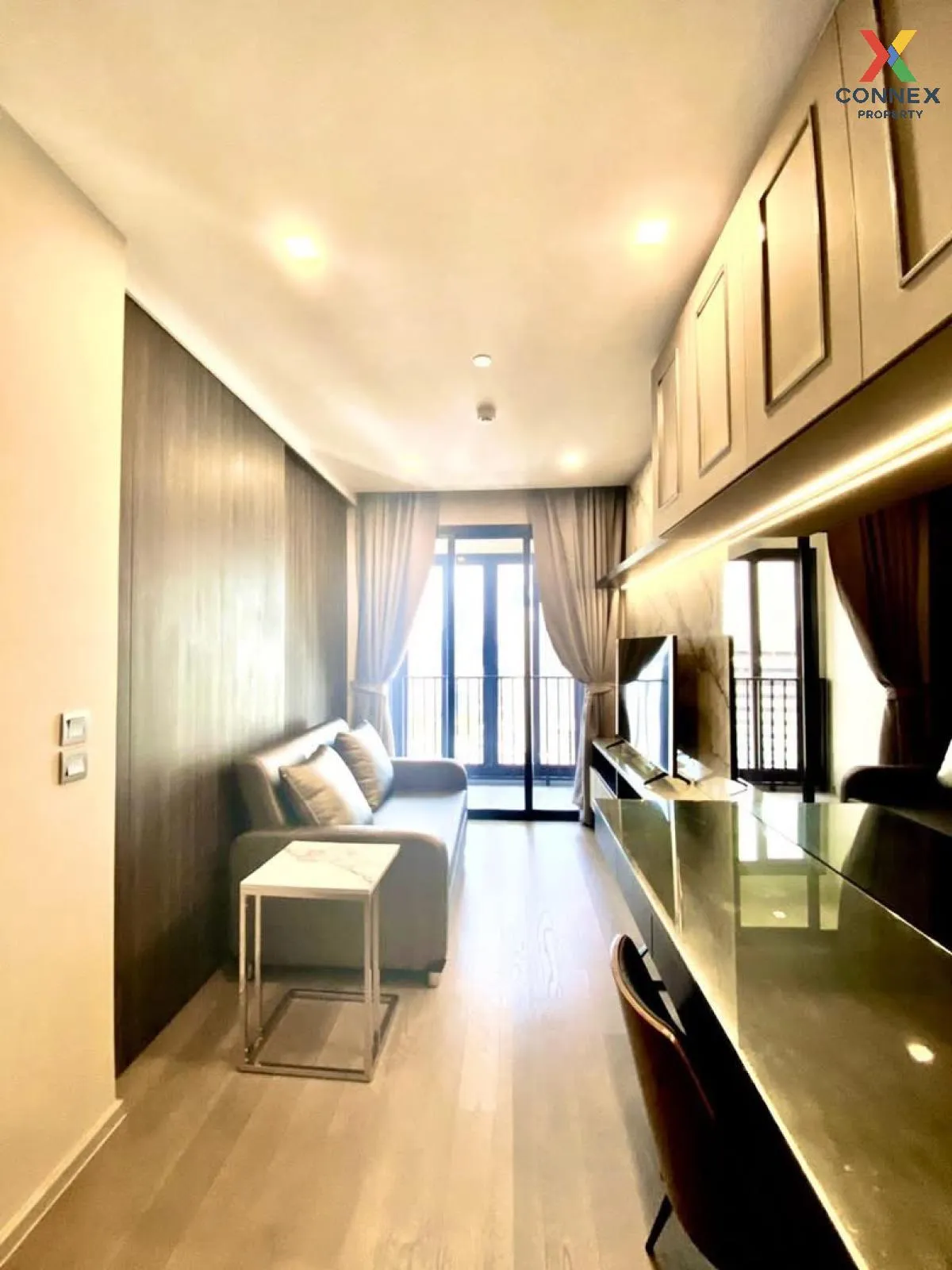 For Rent Condo , Ashton Asoke , nice view , high floor , BTS-Asok 3