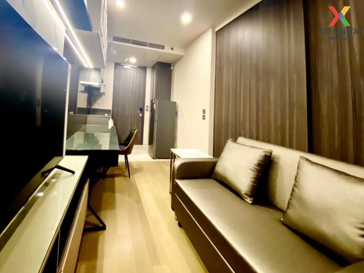 For Rent Condo , Ashton Asoke , nice view , high floor , BTS-Asok 4