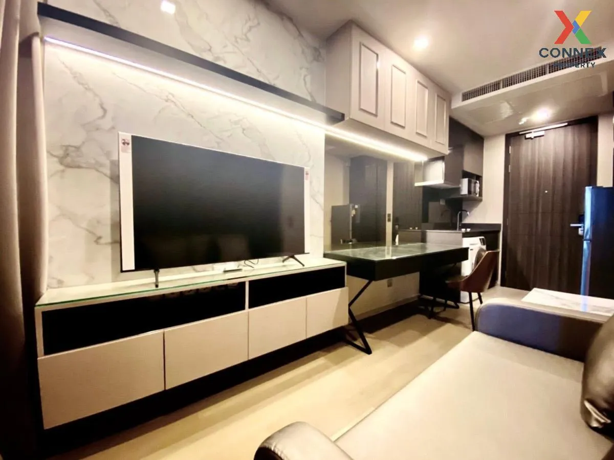 For Rent Condo , Ashton Asoke , nice view , high floor , BTS-Asok