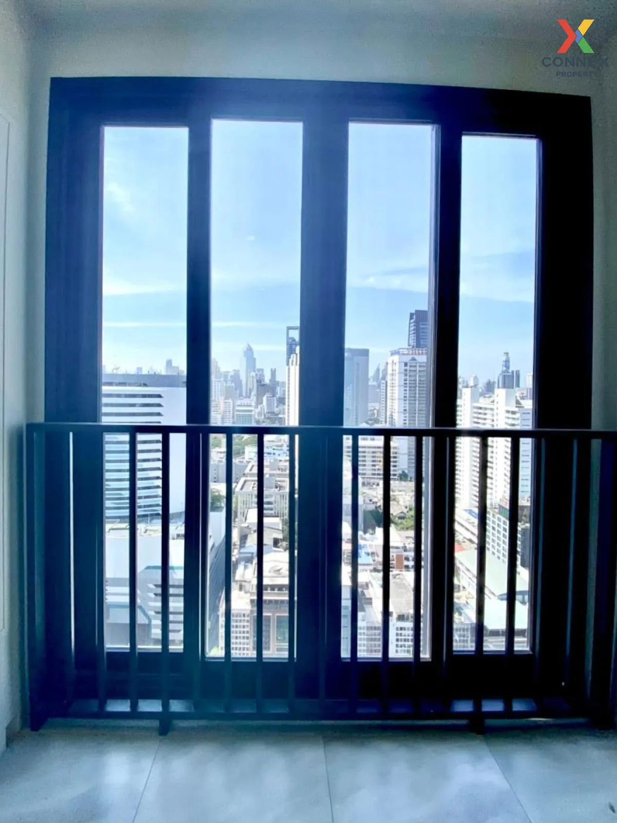 For Rent Condo , Ashton Asoke , nice view , high floor , BTS-Asok