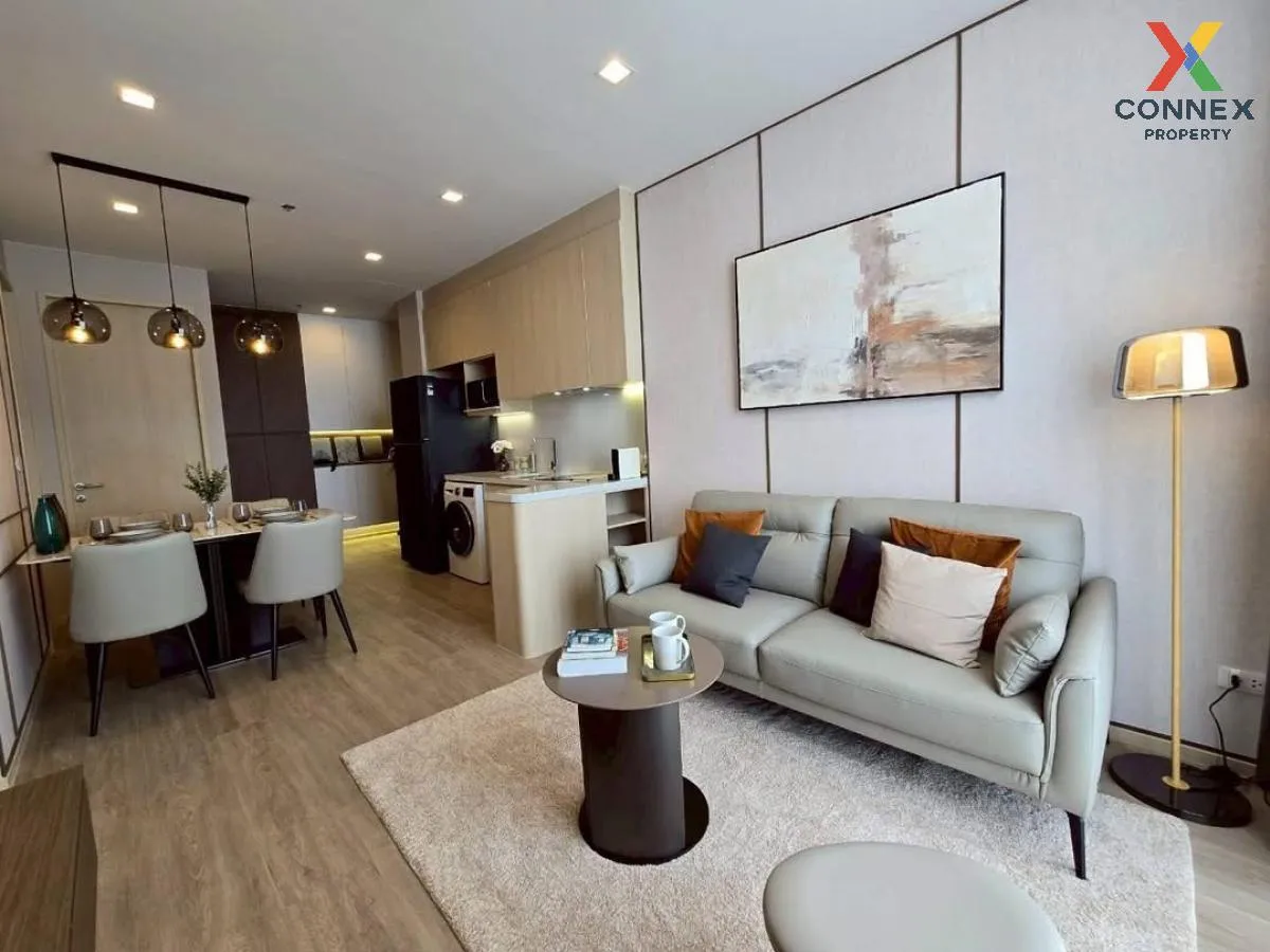 For Rent Condo , NOBLE STATE 39 , nice view , high floor , BTS-Ph 2