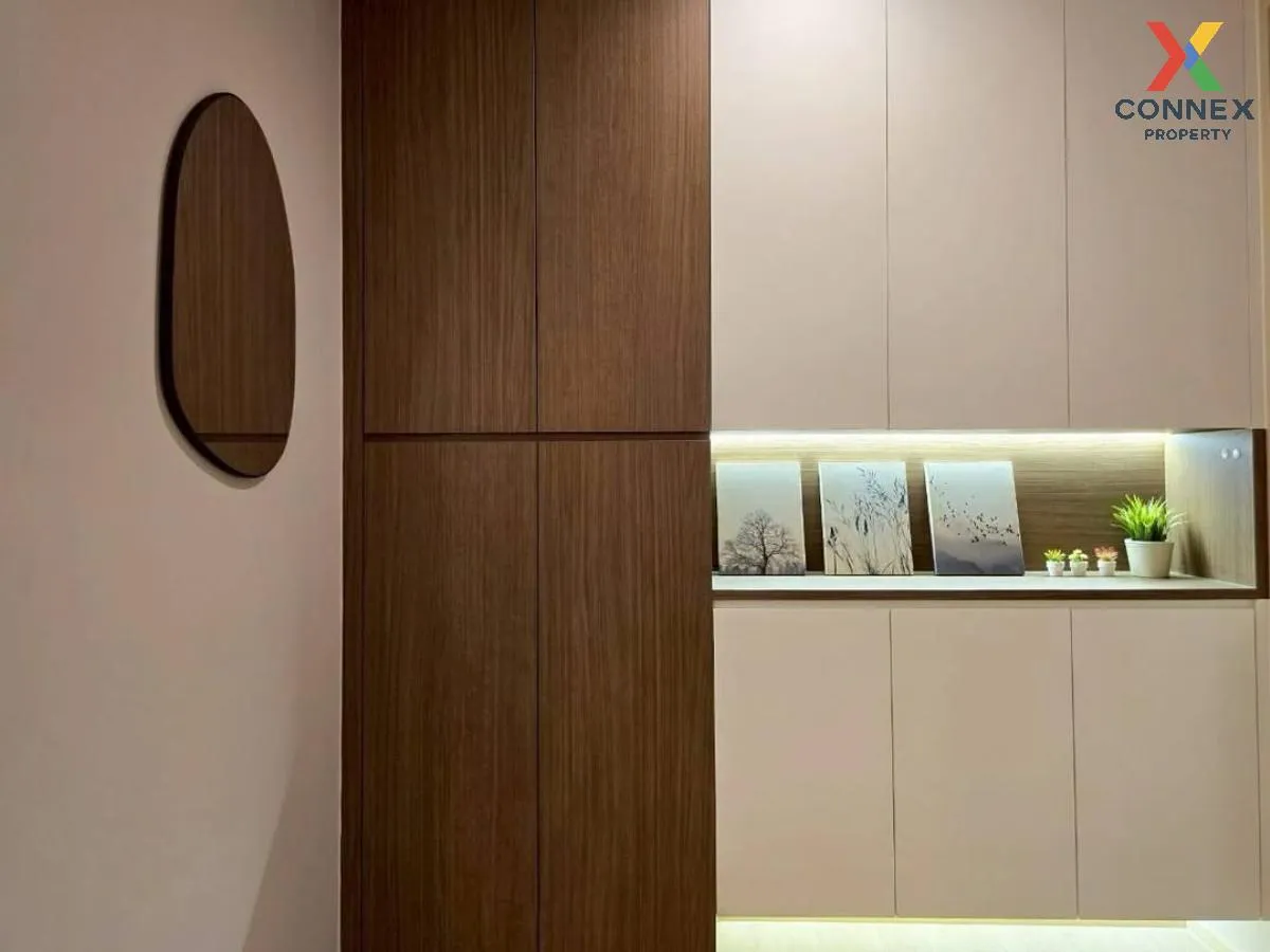 For Rent Condo , NOBLE STATE 39 , nice view , high floor , BTS-Ph 3