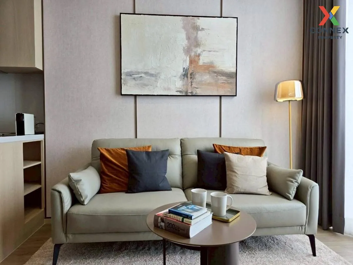 For Rent Condo , NOBLE STATE 39 , nice view , high floor , BTS-Ph