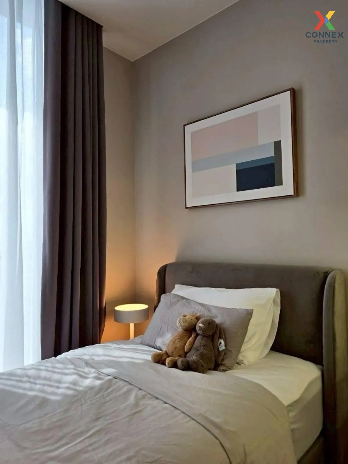 For Rent Condo , NOBLE STATE 39 , nice view , high floor , BTS-Ph