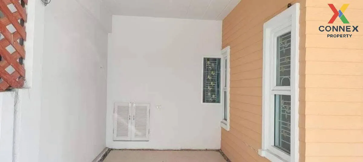 ขายทาวน์เฮ้าส์/ทาวน์โฮม  วิเศษสุขนคร เฟส 3 พันท้ายนรสิงห์ เมืองสม 3