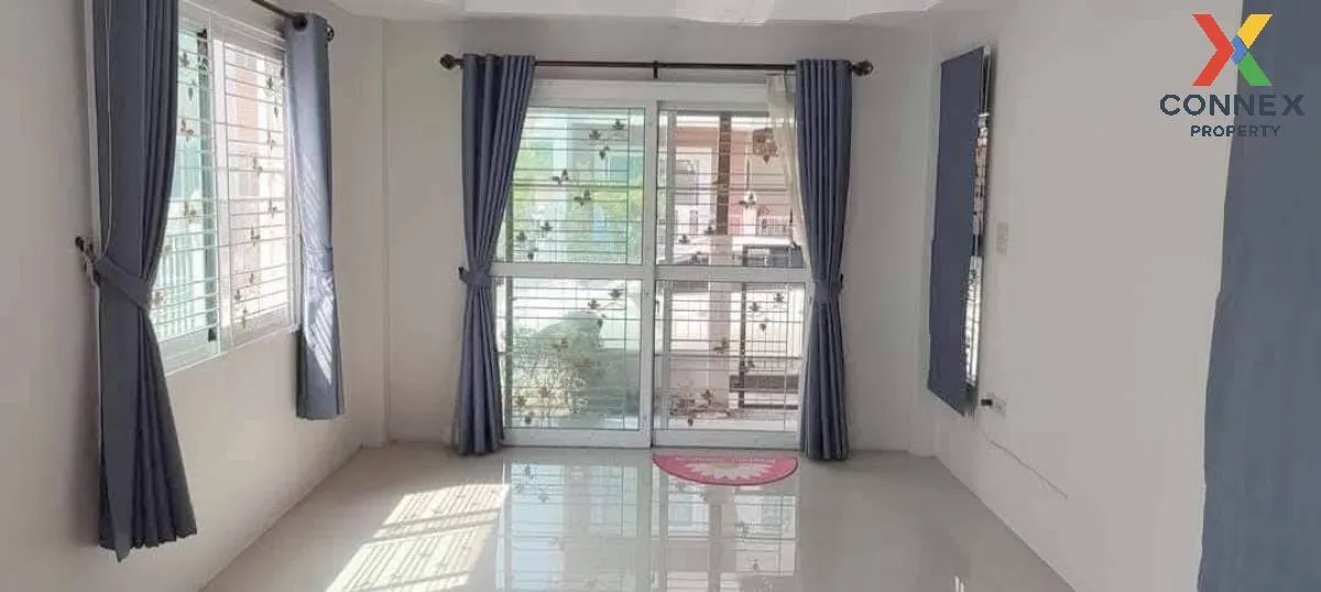 ขายทาวน์เฮ้าส์/ทาวน์โฮม  วิเศษสุขนคร เฟส 3 พันท้ายนรสิงห์ เมืองสม 4