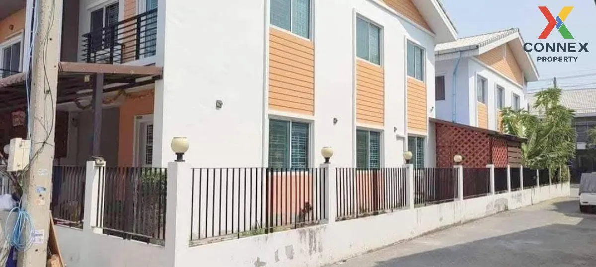 ขายทาวน์เฮ้าส์/ทาวน์โฮม  วิเศษสุขนคร เฟส 3 พันท้ายนรสิงห์ เมืองสม