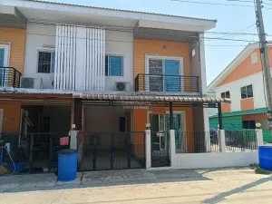 For Sale Townhouse/Townhome  , Wisetsuknakorn Phase 3 , Phanthai Norasing , Mueang Samut Sakhon , Samut Sakhon , CX-121688
