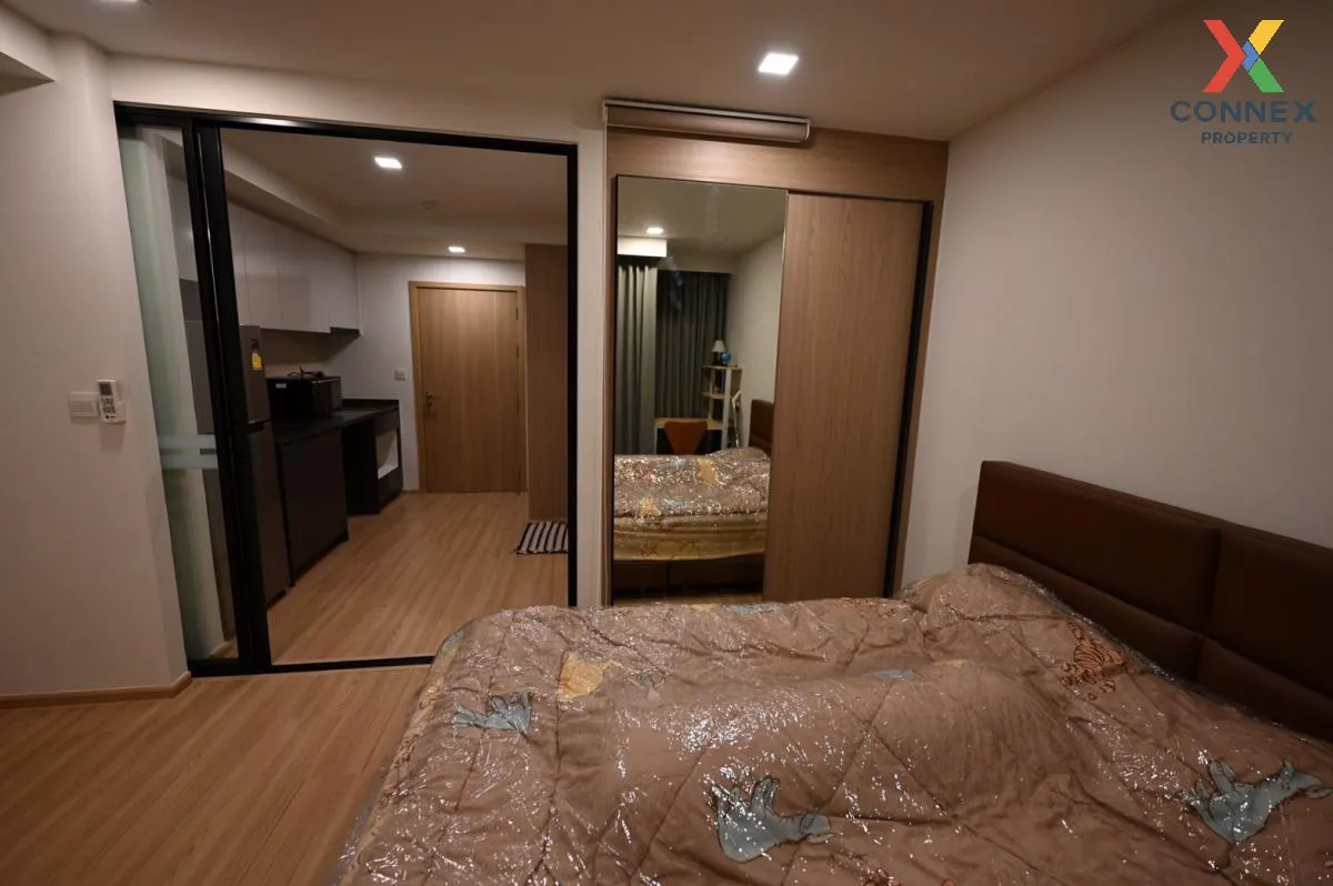 ขายคอนโด  มาเอสโตร 07 อนุสาวรีย์ชัย BTS-อนุสาวรีย์ชัยสมรภูมิ ถนนพ 2