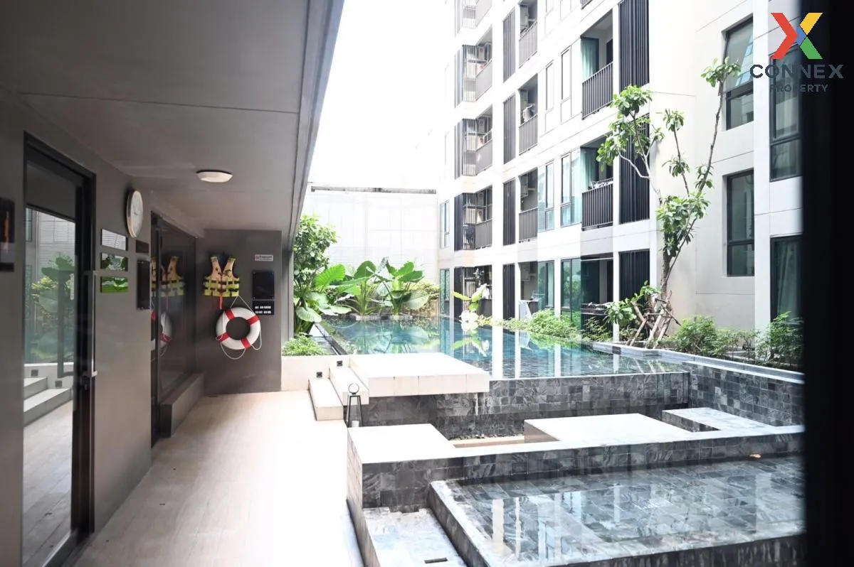 ขายคอนโด  มาเอสโตร 07 อนุสาวรีย์ชัย BTS-อนุสาวรีย์ชัยสมรภูมิ ถนนพ