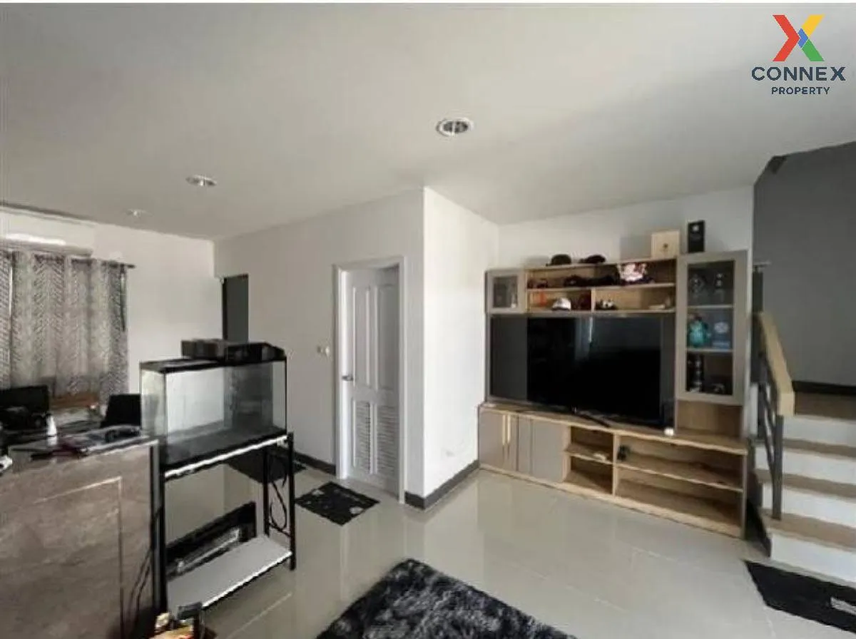 For Sale House , Senaville Borommaratchachonnani-Sai 5 , wide fro 3