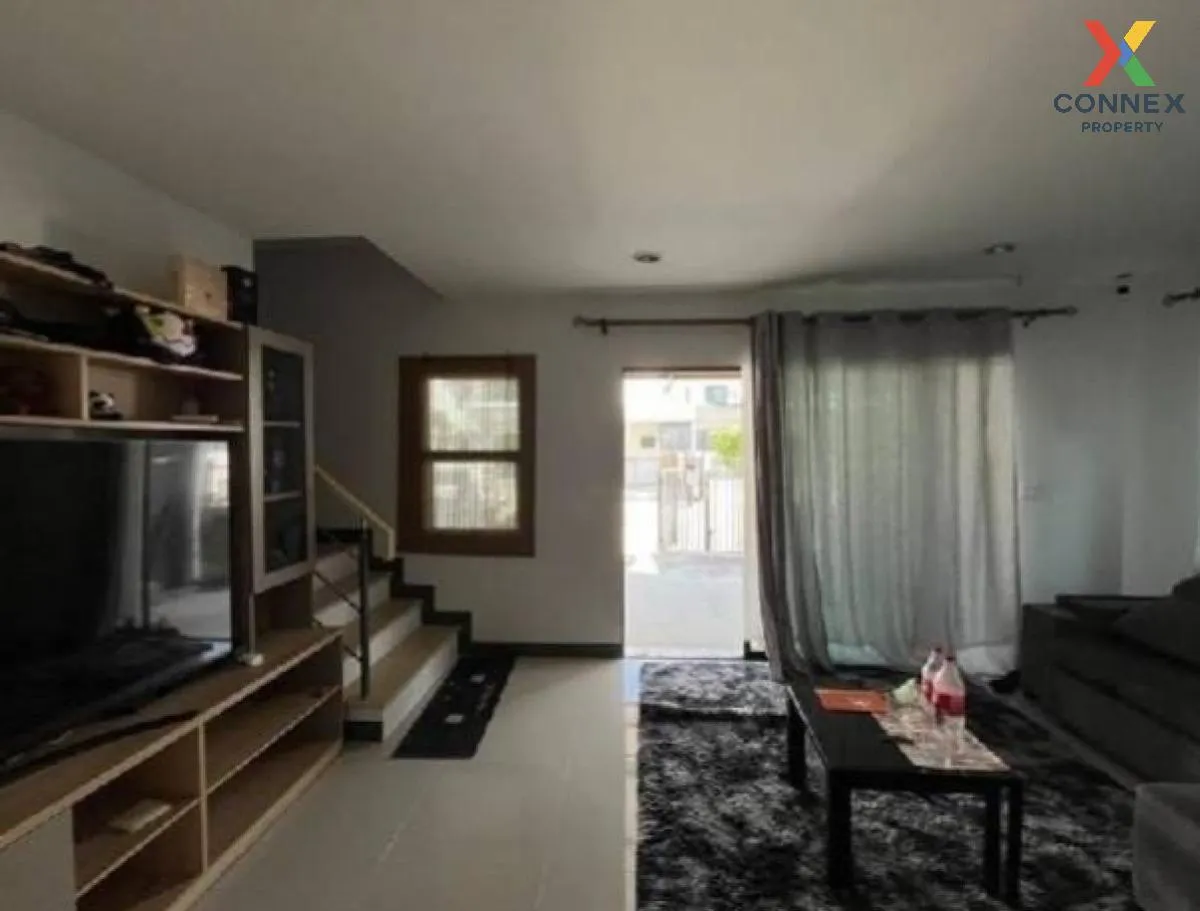 For Sale House , Senaville Borommaratchachonnani-Sai 5 , wide fro