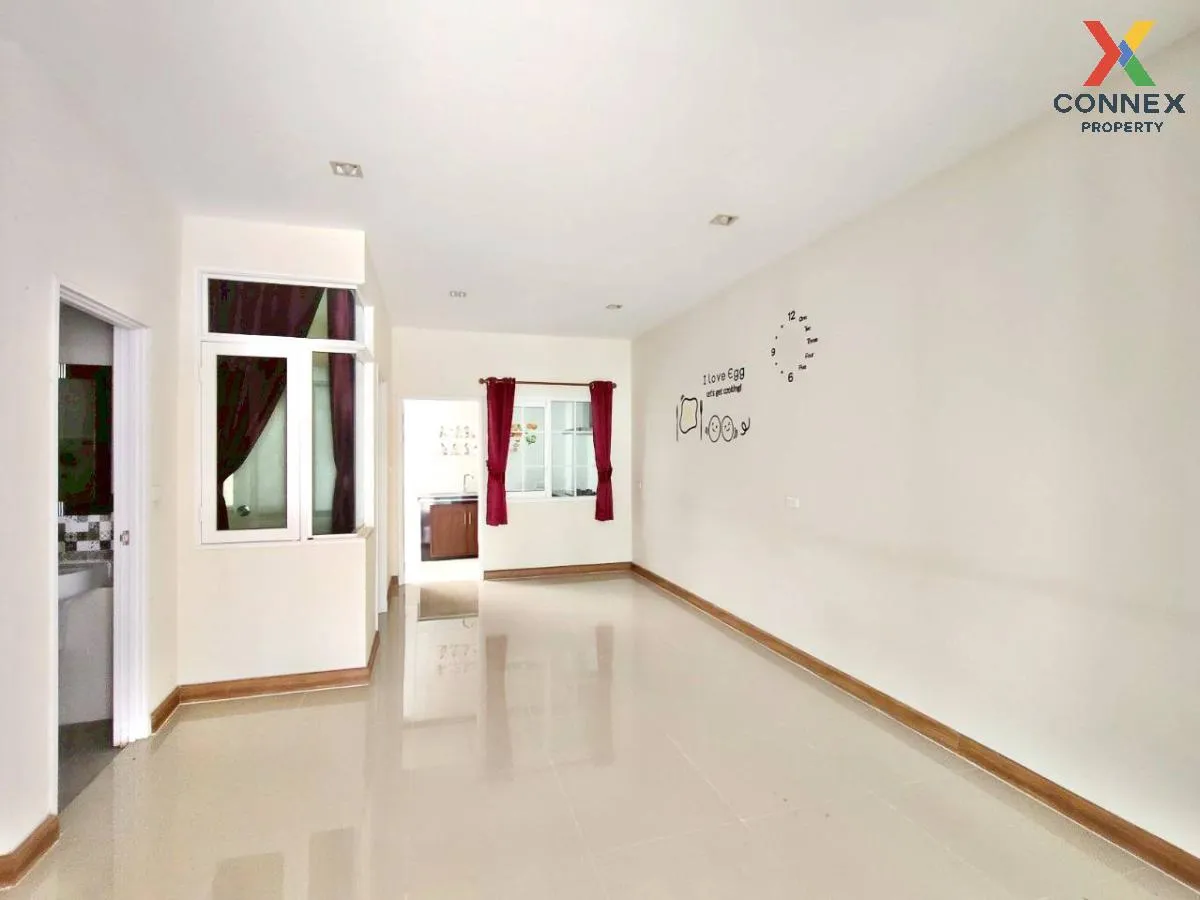 ขายทาวน์เฮ้าส์/ทาวน์โฮม  โกลเด้น ทาวน์ 3 บางนา-สวนหลวง หน้ากว้าง  4