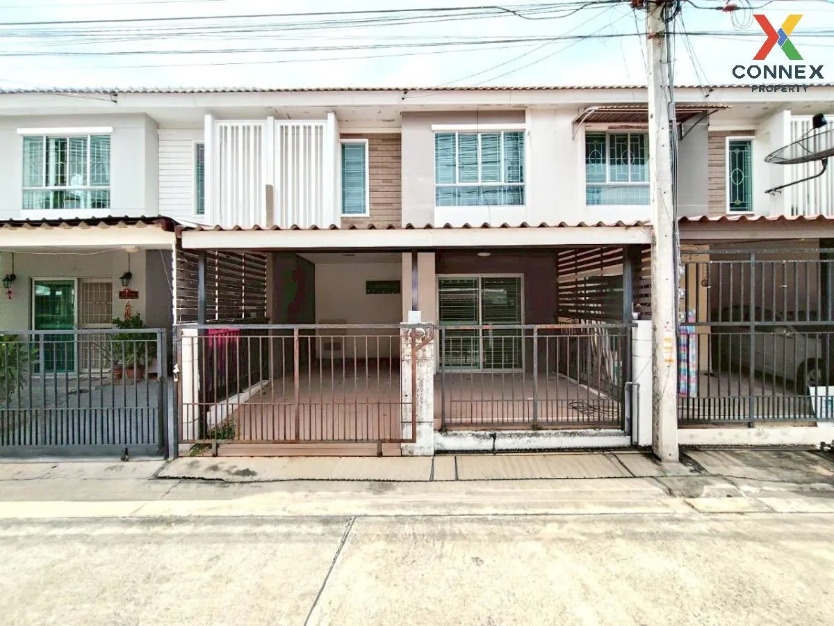 For Sale Townhouse/Townhome  , Pruksa Ville 56 Phutthamonthon Sai For Sale Townhouse/Townhome  , Pruksa Ville 56 Phutthamonthon Sai 1