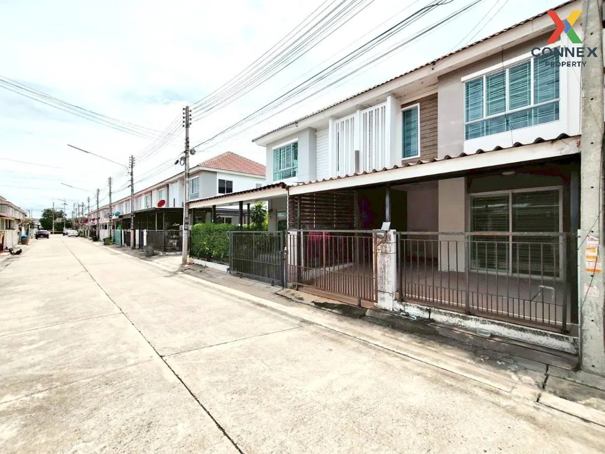 For Sale Townhouse/Townhome  , Pruksa Ville 56 Phutthamonthon Sai For Sale Townhouse/Townhome  , Pruksa Ville 56 Phutthamonthon Sai 2