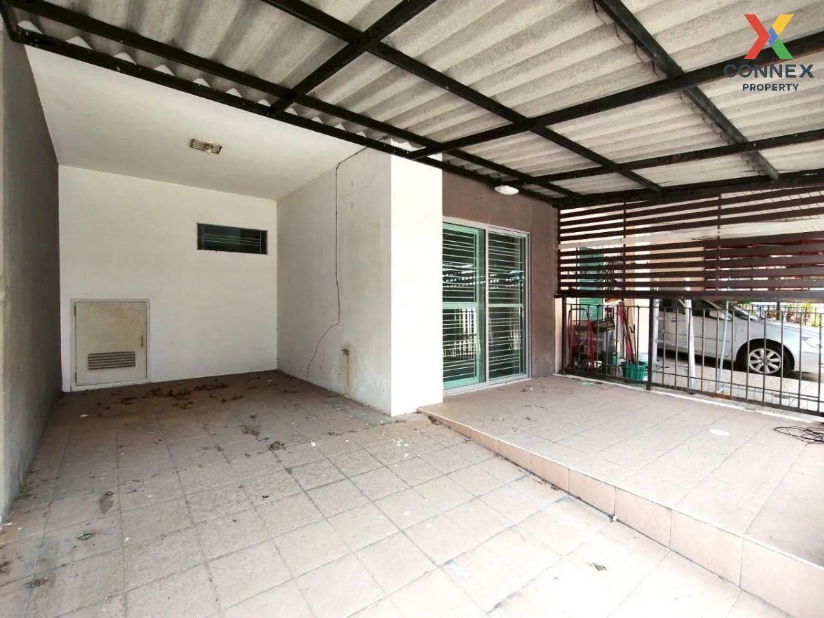 For Sale Townhouse/Townhome  , Pruksa Ville 56 Phutthamonthon Sai For Sale Townhouse/Townhome  , Pruksa Ville 56 Phutthamonthon Sai 3