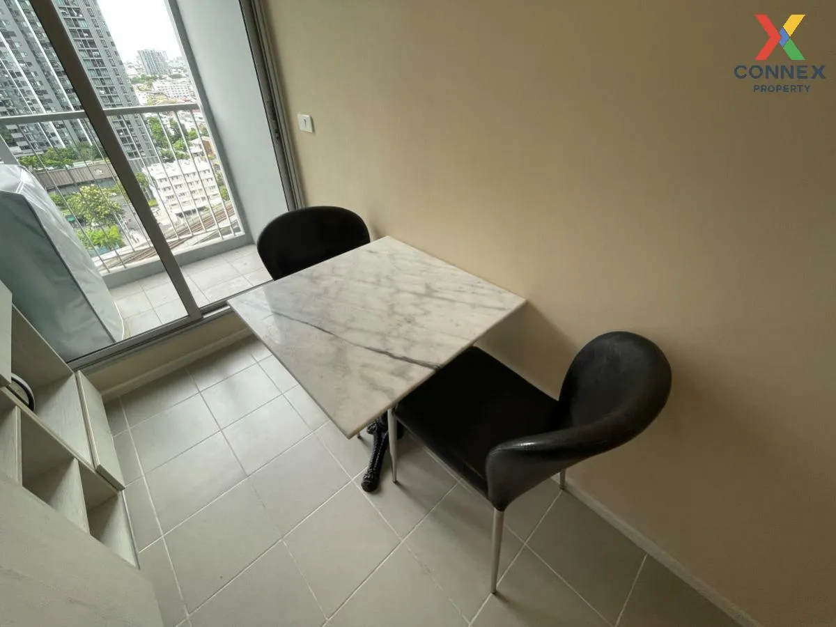 เช่าคอนโด  แอสปาย สาทร - ท่าพระ BTS-ตลาดพลู บุคคโล เขต ธนบุรี กรุ 4