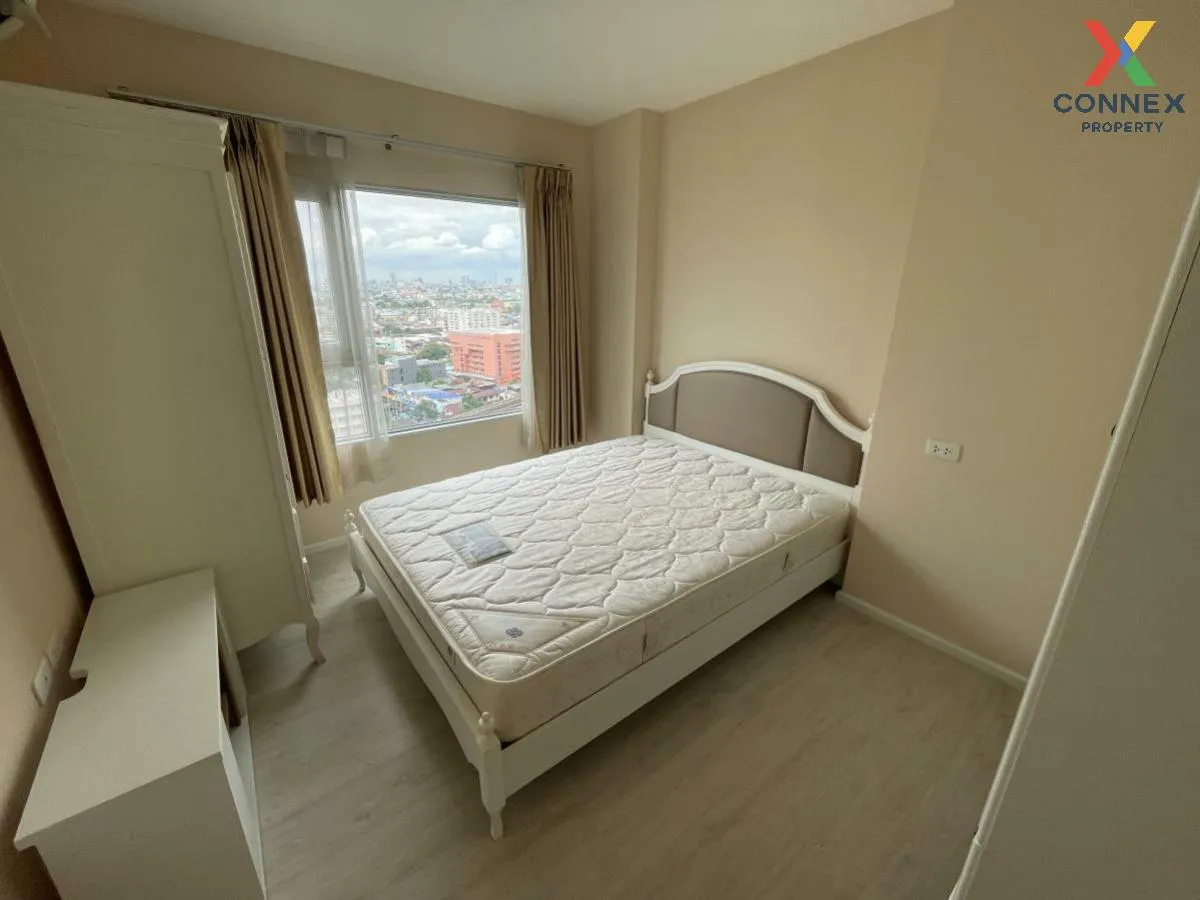 เช่าคอนโด  แอสปาย สาทร - ท่าพระ BTS-ตลาดพลู บุคคโล เขต ธนบุรี กรุ