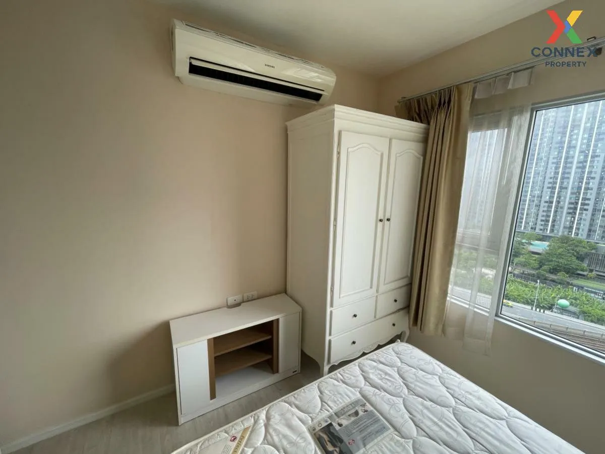 เช่าคอนโด  แอสปาย สาทร - ท่าพระ BTS-ตลาดพลู บุคคโล เขต ธนบุรี กรุ