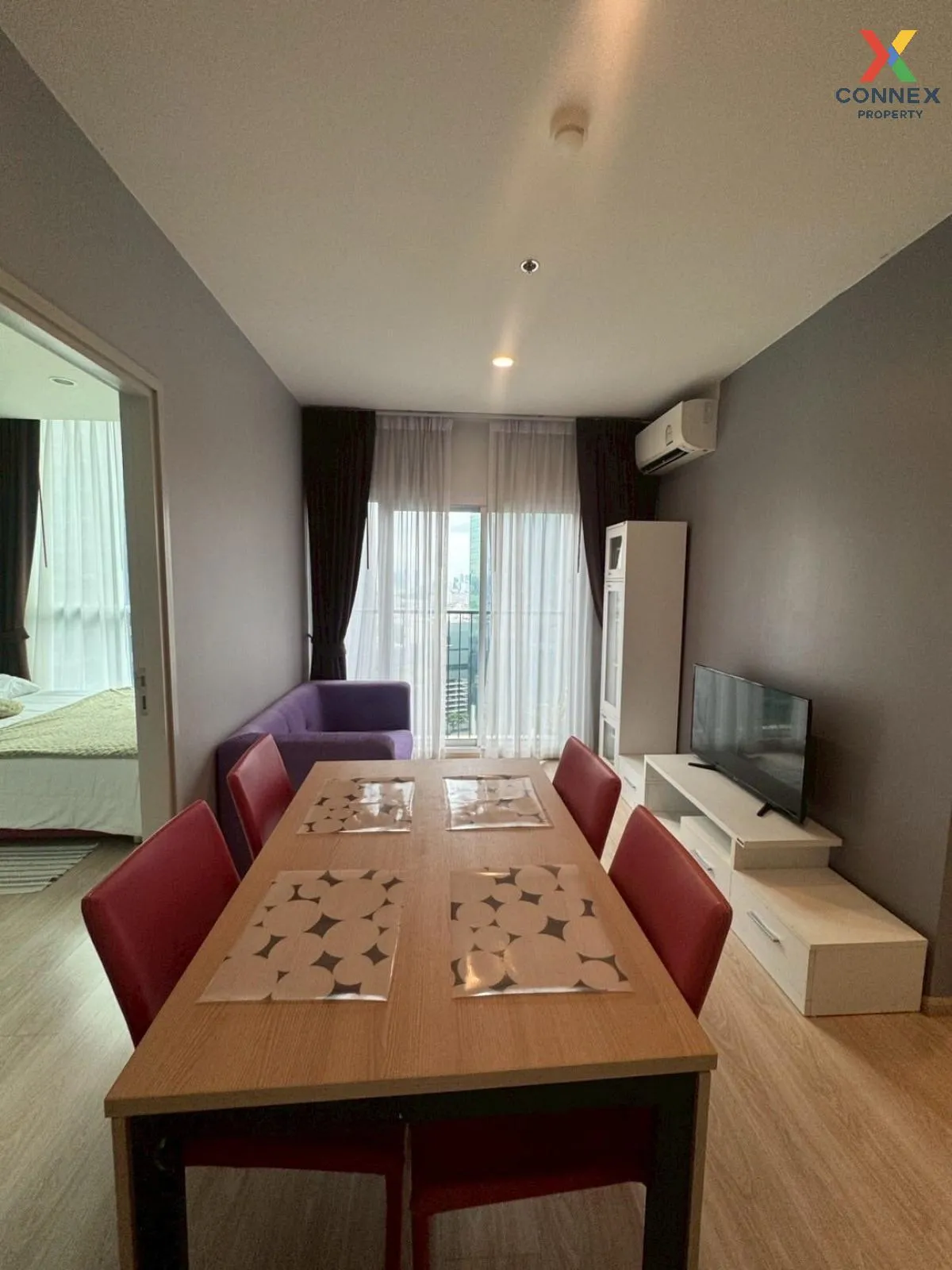 For Rent Condo , Noble Revolve Ratchada 2 , MRT-Thailand Cultural For Rent Condo , Noble Revolve Ratchada 2 , MRT-Thailand Cultural 3