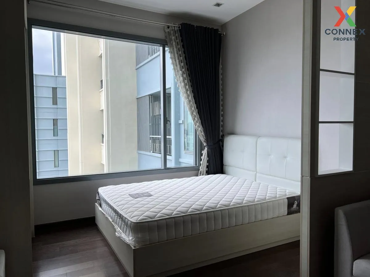 เช่าคอนโด  คิว อโศก MRT-เพชรบุรี มักกะสัน เขต ราชเทวี กรุงเทพ CX- 3