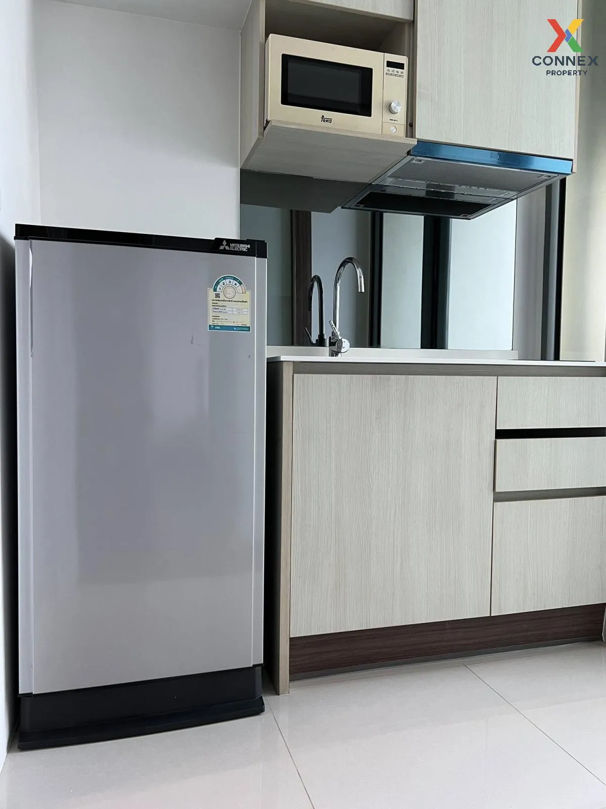 เช่าคอนโด  คิว อโศก MRT-เพชรบุรี มักกะสัน เขต ราชเทวี กรุงเทพ CX-