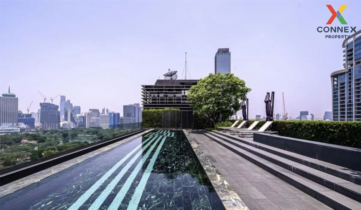 For Sale Condo , Sindhorn Tonson , nice view , wide frontage , BT 4