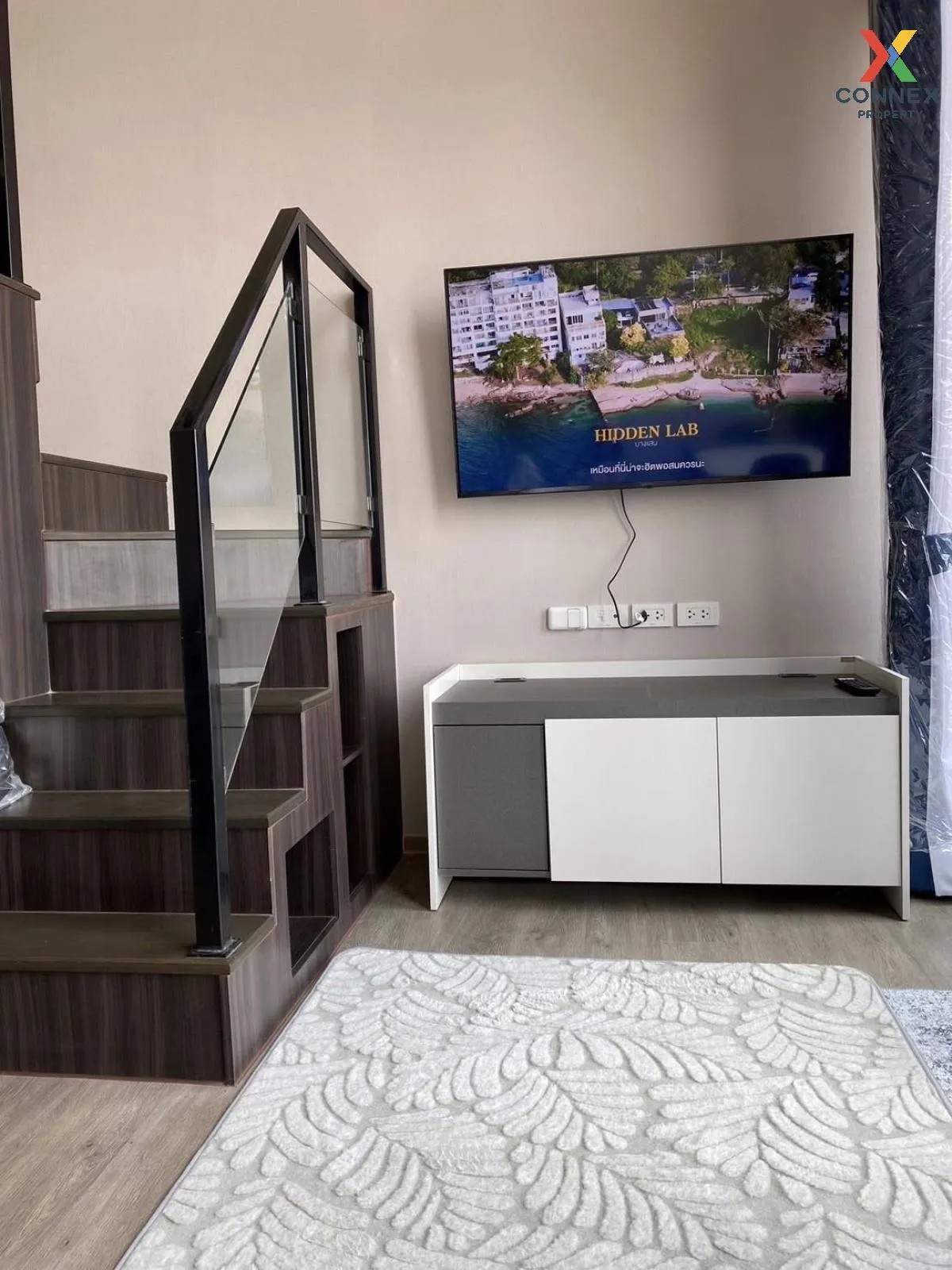 เช่าคอนโด  ออริจิ้น ปลั๊ก แอนด์ เพลย์ รามอินทรา MRT-รามอินทรา 83  2