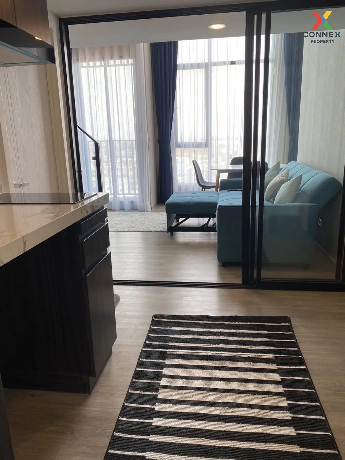 เช่าคอนโด  ออริจิ้น ปลั๊ก แอนด์ เพลย์ รามอินทรา MRT-รามอินทรา 83  4