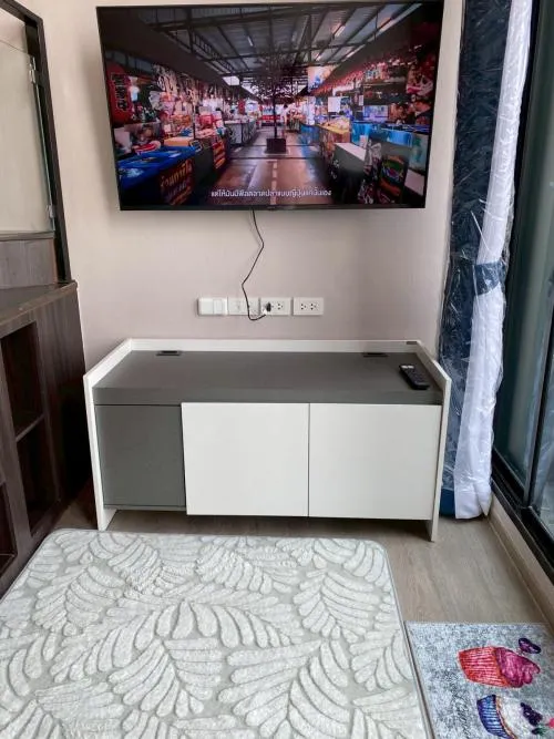 For Rent Condo , Origin Plug & Play Ramintra , MRT-Ram Inthra Kor Mor 9 , Ramintra , Khanna Yao , Bangkok , CX-121722