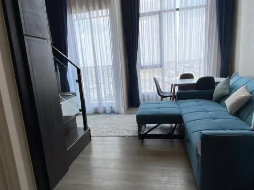 For Rent Condo , Origin Plug & Play Ramintra , MRT-Ram Inthra Kor Mor 9 , Ramintra , Khanna Yao , Bangkok , CX-121722