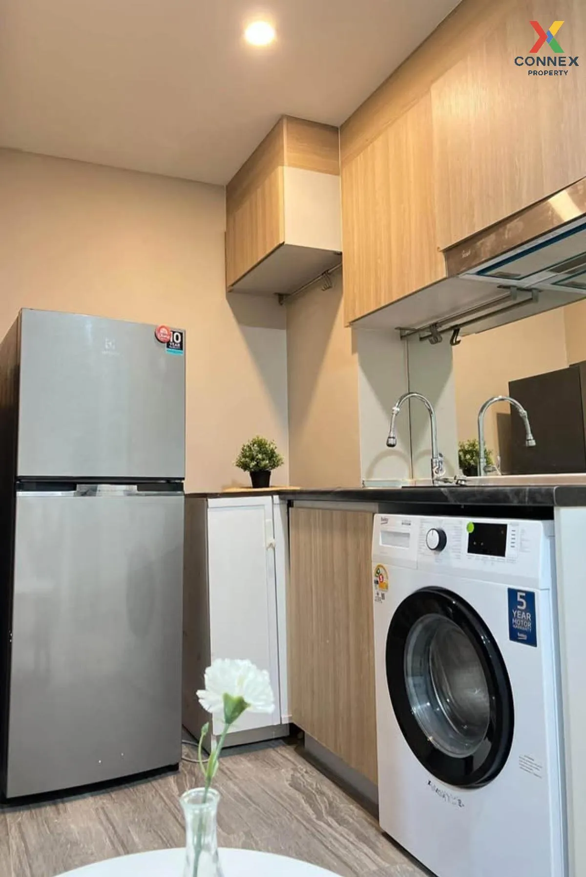 เช่าคอนโด  เดอะ ทีค พัฒนาการ-ทองหล่อ  สวนหลวง เขต สวนหลวง กรุงเทพ