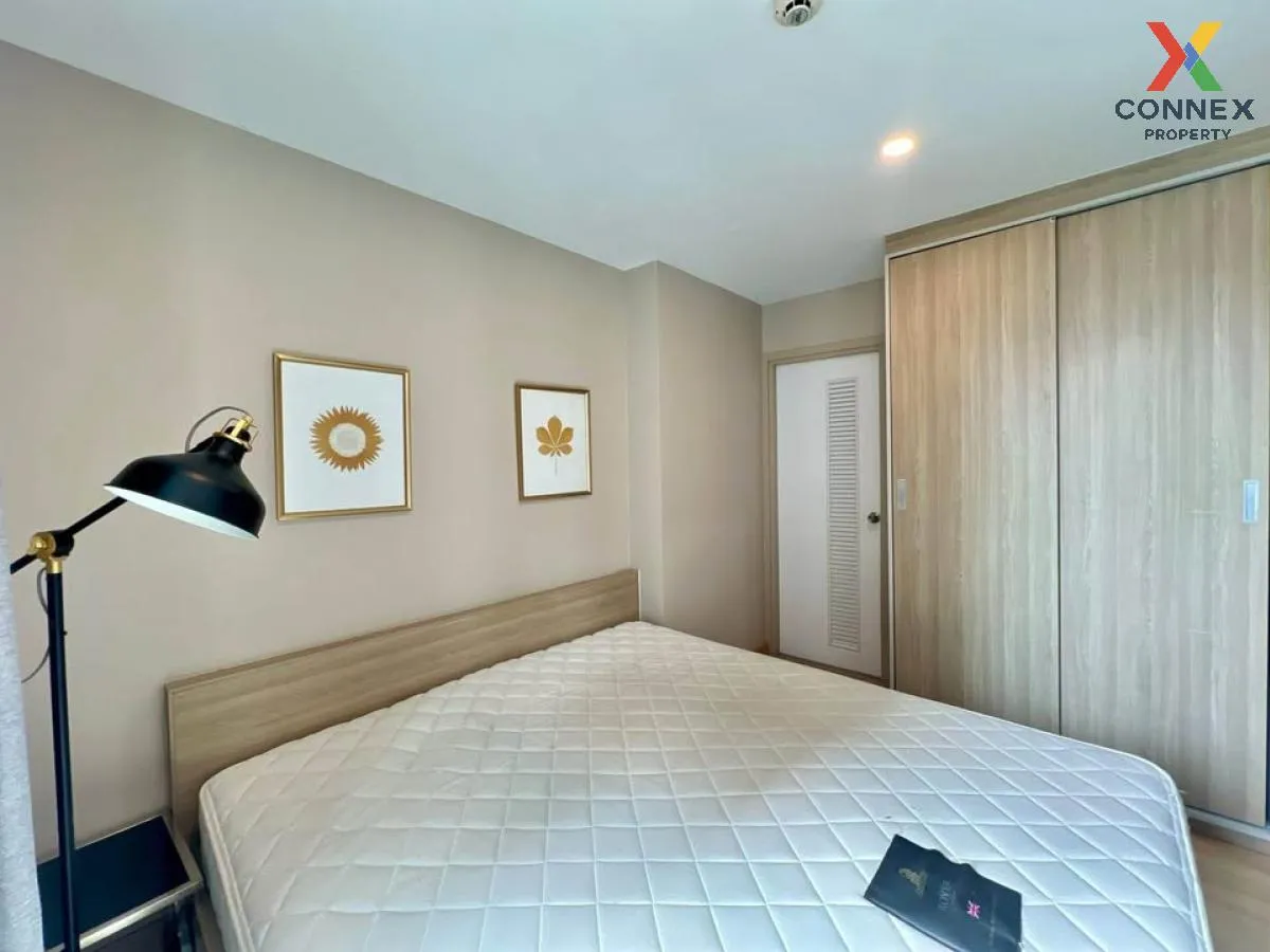 ขายคอนโด  เดอะ ทีค พัฒนาการ-ทองหล่อ  สวนหลวง เขต สวนหลวง กรุงเทพ  2