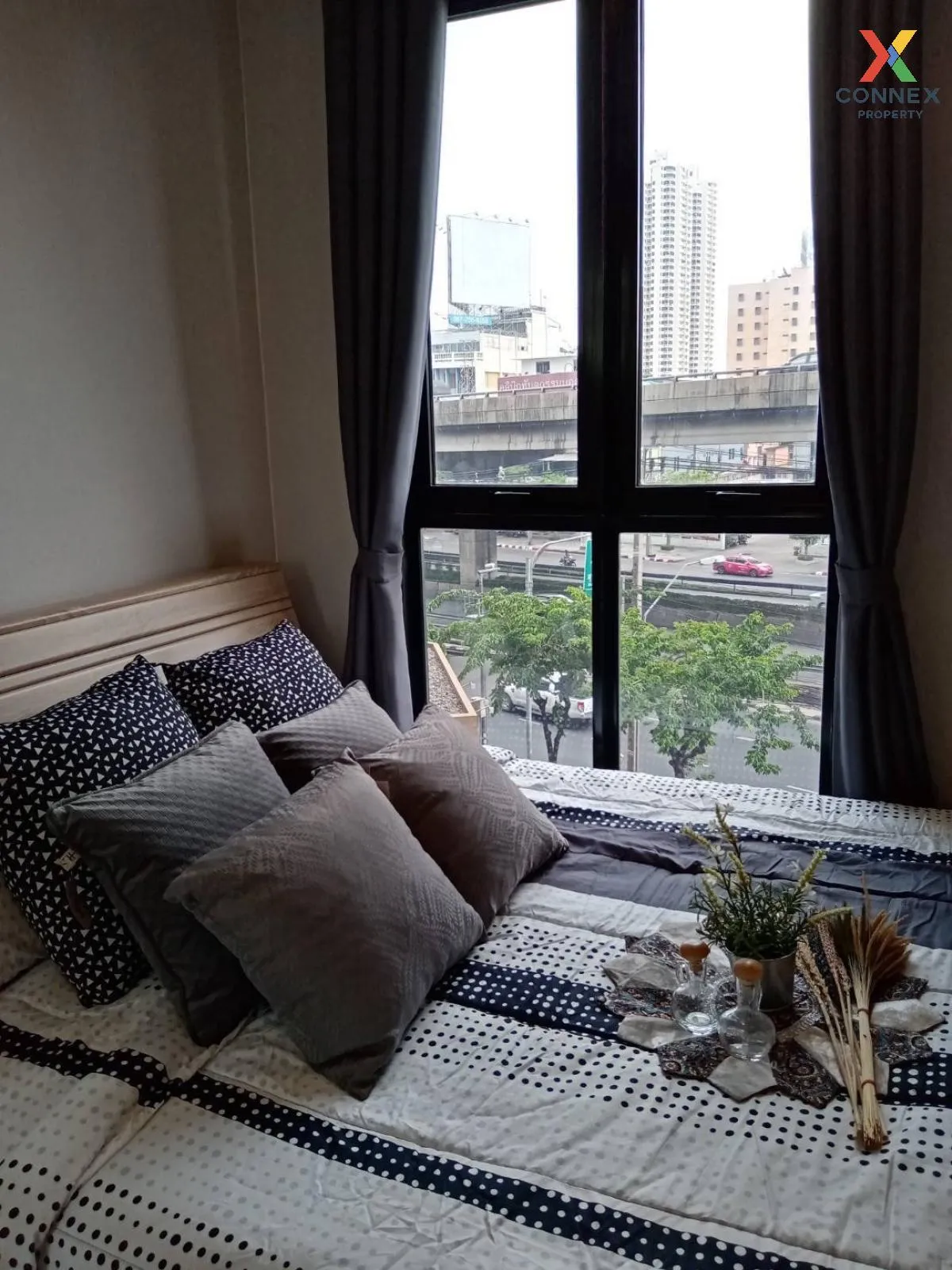 For Rent Condo , Plum Condo Pinklao Station , MRT-Bang Yi Khon ,  3