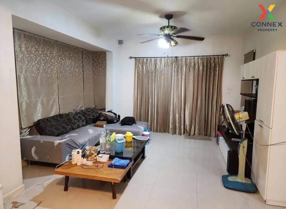 ขายบ้าน  บ้านชัยพฤกษ์ บางใหญ่ หน้ากว้าง MRT-คลองบางไผ่ เสาธงหิน บ 4