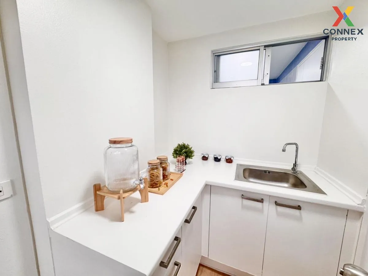 For Sale Condo , Lumpini Center Nawamin , newly renovated , MRT-B 4