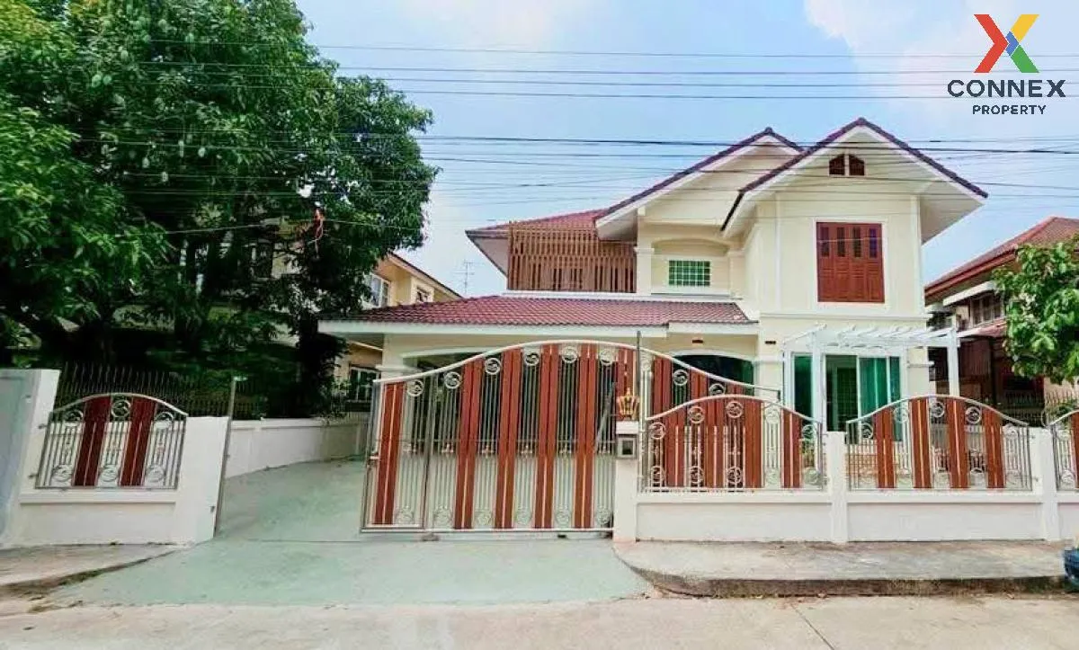 ขายบ้าน  บ้านรุ่งนภา 4 รีโนเวทใหม่ แสนแสบ เขต มีนบุรี กรุงเทพ CX- 1