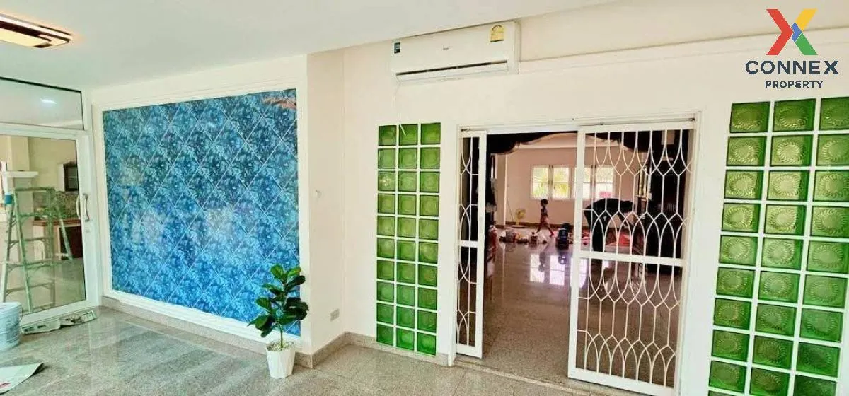 ขายบ้าน  บ้านรุ่งนภา 4 รีโนเวทใหม่ แสนแสบ เขต มีนบุรี กรุงเทพ CX- 2