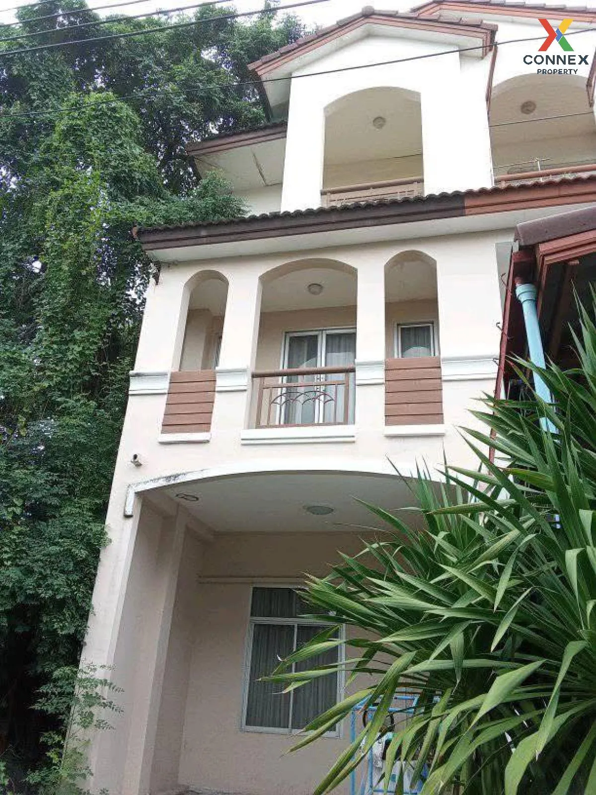 ขายทาวน์เฮ้าส์/ทาวน์โฮม  เดอะบัลโคนี่ โฮม สวนหลวง เขต ประเวศ กรุง 1