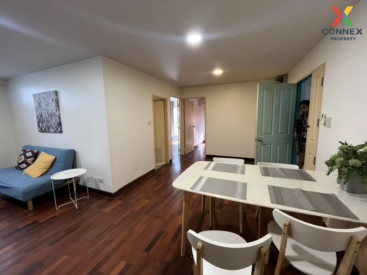 For Rent Condo , Waterford Rama 4 , corner unit , BTS-Phra Khanon 2