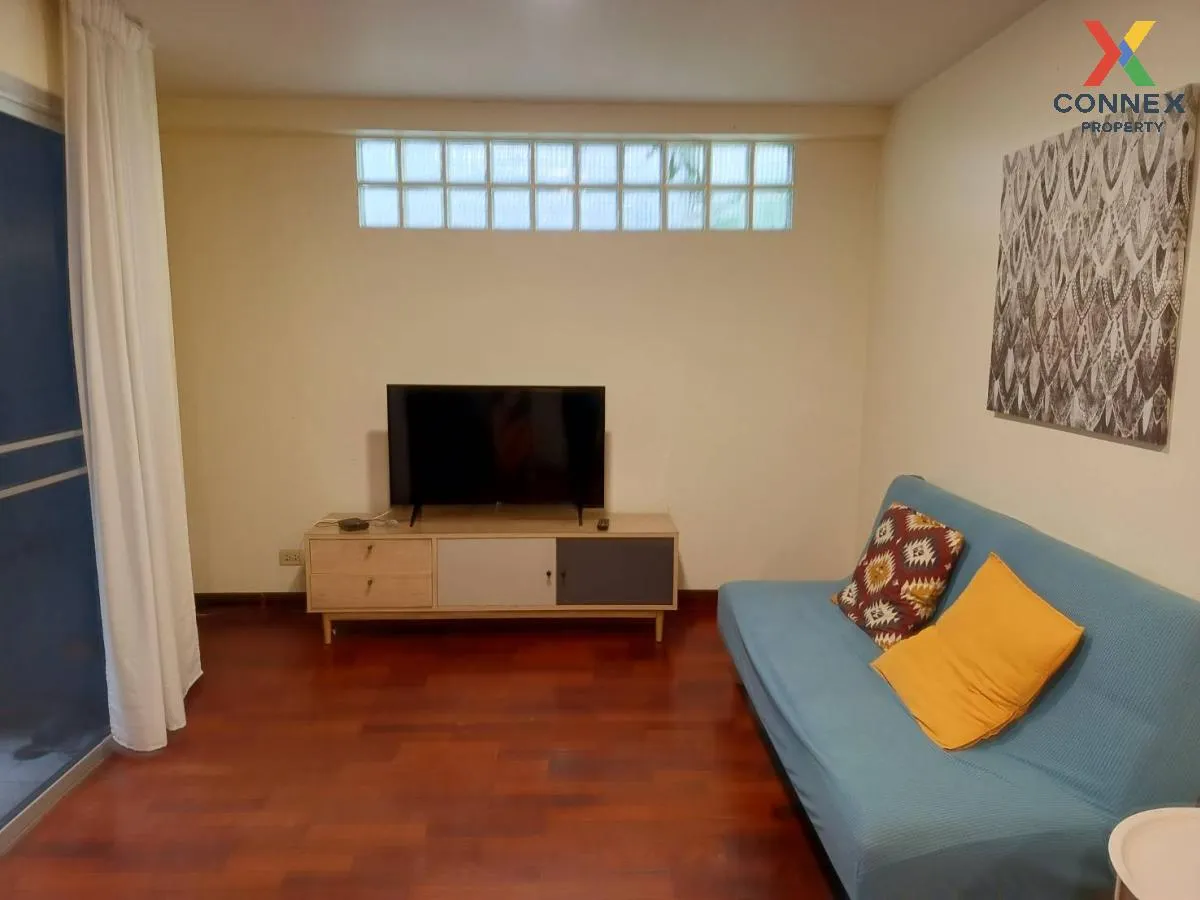 For Rent Condo , Waterford Rama 4 , corner unit , BTS-Phra Khanon 3