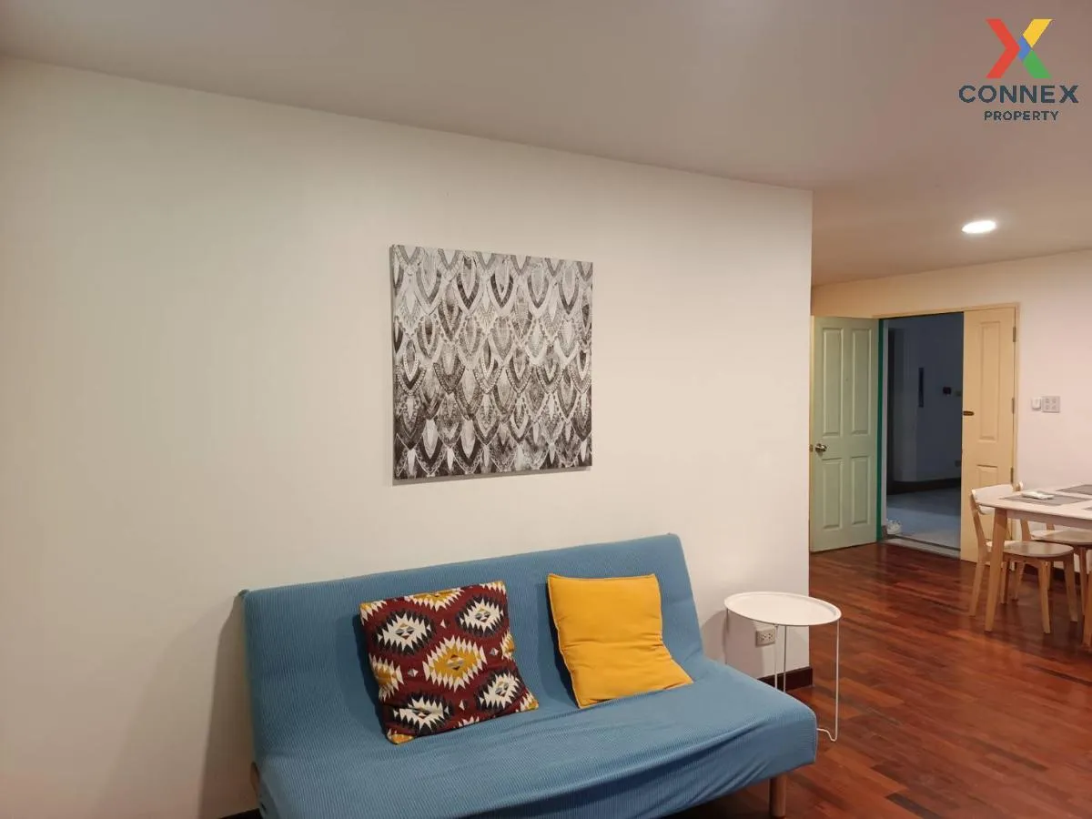 For Rent Condo , Waterford Rama 4 , corner unit , BTS-Phra Khanon 4