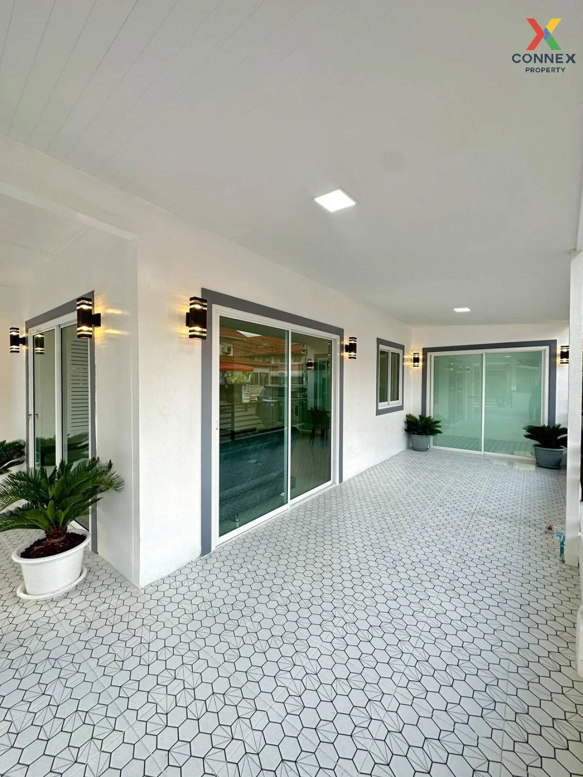 ขายทาวน์เฮ้าส์/ทาวน์โฮม  บ้านพฤกษา 38/1 บางกรวย - ไทรน้อย ห้องมุม 3